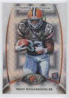 Rookie - Trent Richardson