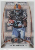 Rookie - Trent Richardson