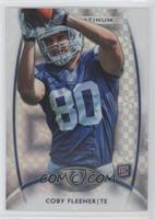 Rookie - Coby Fleener