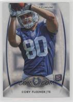 Rookie - Coby Fleener