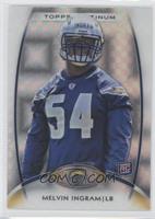 Rookie - Melvin Ingram