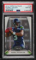 Rookie - Russell Wilson [PSA 10 GEM MT]