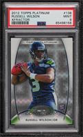 Rookie - Russell Wilson [PSA 9 MINT]