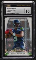 Rookie - Russell Wilson [CSG 10 Gem Mint]