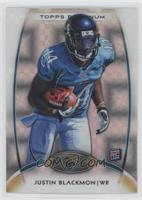 Rookie - Justin Blackmon