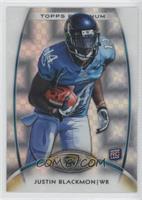 Rookie - Justin Blackmon