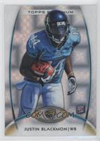 Rookie - Justin Blackmon