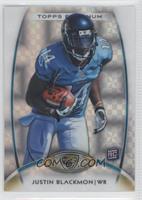 Rookie - Justin Blackmon