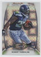 Rookie - Robert Turbin