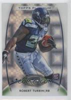 Rookie - Robert Turbin