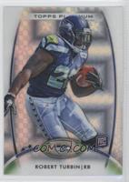 Rookie - Robert Turbin