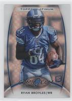 Rookie - Ryan Broyles