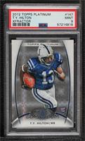 Rookie - T.Y. Hilton [PSA 9 MINT]