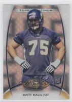 Rookie - Matt Kalil