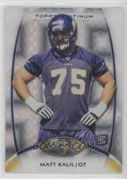 Rookie - Matt Kalil