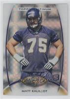 Rookie - Matt Kalil