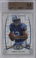 Rookie - Andrew Luck [BGS 9.5 GEM MINT]