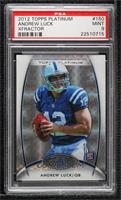 Rookie - Andrew Luck [PSA 9 MINT]