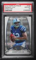 Rookie - Andrew Luck [PSA 10 GEM MT]