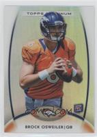 Rookie - Brock Osweiler