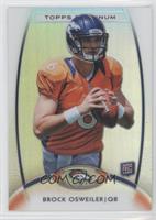 Rookie - Brock Osweiler