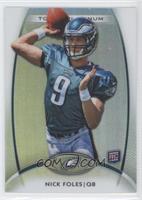 Rookie - Nick Foles