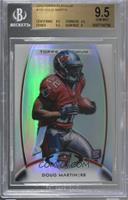 Rookie - Doug Martin [BGS 9.5 GEM MINT]