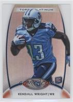 Rookie - Kendall Wright