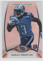 Rookie - Kendall Wright