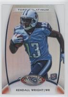 Rookie - Kendall Wright