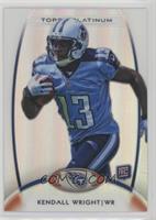 Rookie - Kendall Wright