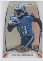 Rookie - Kendall Wright