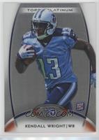 Rookie - Kendall Wright