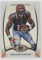 Rookie - Mohamed Sanu [EX to NM]