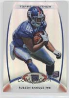 Rookie - Rueben Randle