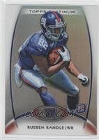 Rookie - Rueben Randle