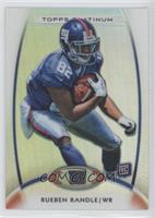 Rookie - Rueben Randle