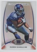 Rookie - Rueben Randle