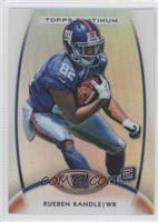 Rookie - Rueben Randle