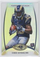 Rookie - Chris Givens