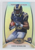 Rookie - Chris Givens