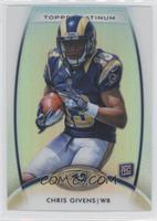 Rookie - Chris Givens