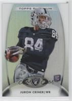 Rookie - Juron Criner