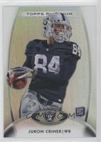 Rookie - Juron Criner