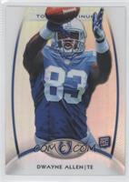 Rookie - Dwayne Allen