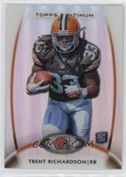 Rookie - Trent Richardson