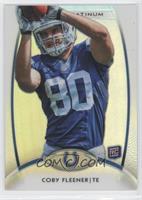 Rookie - Coby Fleener