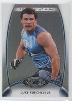 Rookie - Luke Kuechly