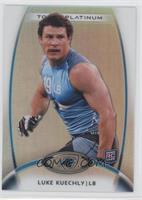 Rookie - Luke Kuechly