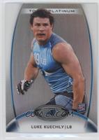 Rookie - Luke Kuechly